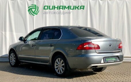 Skoda Superb III рестайлинг, 2012 год, 995 000 рублей, 7 фотография