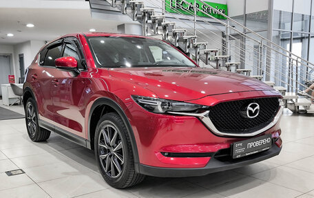 Mazda CX-5 II, 2017 год, 2 890 000 рублей, 3 фотография