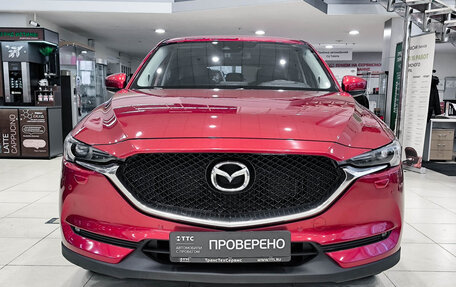 Mazda CX-5 II, 2017 год, 2 890 000 рублей, 2 фотография