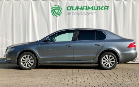 Skoda Superb III рестайлинг, 2012 год, 995 000 рублей, 8 фотография