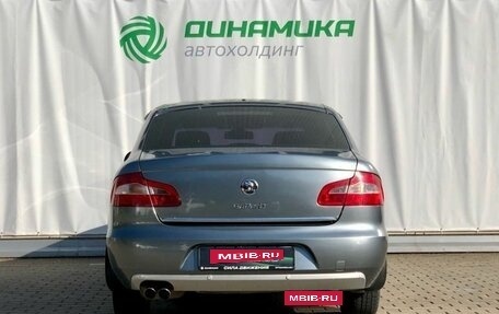 Skoda Superb III рестайлинг, 2012 год, 995 000 рублей, 6 фотография