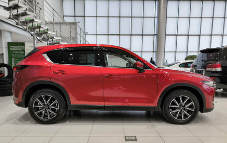 Mazda CX-5 II, 2017 год, 2 890 000 рублей, 5 фотография