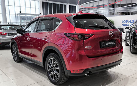 Mazda CX-5 II, 2017 год, 2 890 000 рублей, 8 фотография