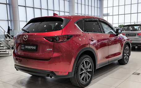 Mazda CX-5 II, 2017 год, 2 890 000 рублей, 6 фотография