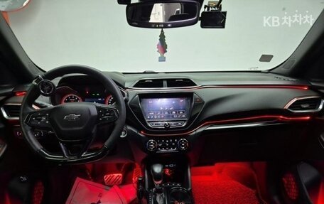 Chevrolet TrailBlazer, 2022 год, 1 728 200 рублей, 7 фотография