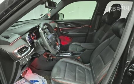 Chevrolet TrailBlazer, 2022 год, 1 728 200 рублей, 11 фотография