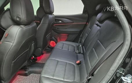 Chevrolet TrailBlazer, 2022 год, 1 728 200 рублей, 12 фотография