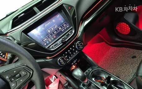 Chevrolet TrailBlazer, 2022 год, 1 728 200 рублей, 10 фотография
