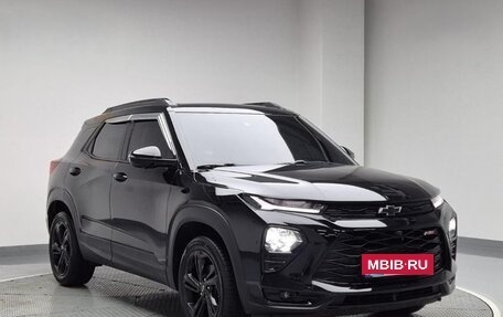 Chevrolet TrailBlazer, 2022 год, 1 728 200 рублей, 4 фотография