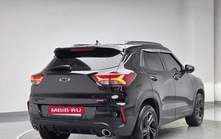 Chevrolet TrailBlazer, 2022 год, 1 728 200 рублей, 3 фотография