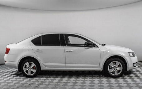 Skoda Octavia, 2016 год, 1 515 000 рублей, 4 фотография