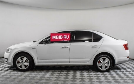 Skoda Octavia, 2016 год, 1 515 000 рублей, 8 фотография