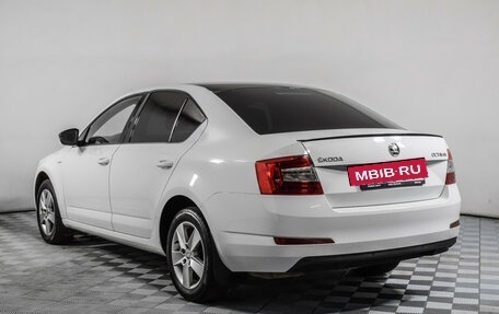 Skoda Octavia, 2016 год, 1 515 000 рублей, 7 фотография