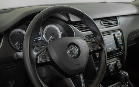 Skoda Octavia, 2016 год, 1 515 000 рублей, 14 фотография