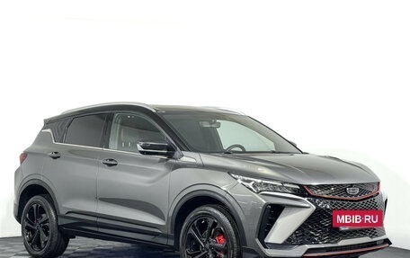 Geely Coolray I, 2024 год, 2 149 000 рублей, 3 фотография