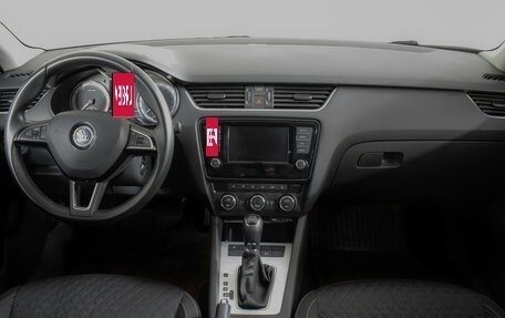 Skoda Octavia, 2016 год, 1 515 000 рублей, 11 фотография