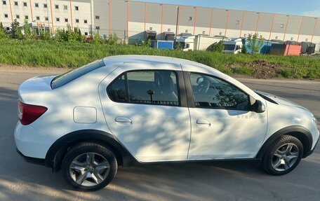 Renault Logan II, 2019 год, 710 000 рублей, 4 фотография