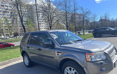 Land Rover Freelander II рестайлинг 2, 2007 год, 800 000 рублей, 1 фотография