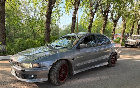 Mitsubishi Galant VIII, 2001 год, 400 000 рублей, 1 фотография
