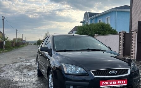 Ford Focus II рестайлинг, 2006 год, 470 000 рублей, 1 фотография