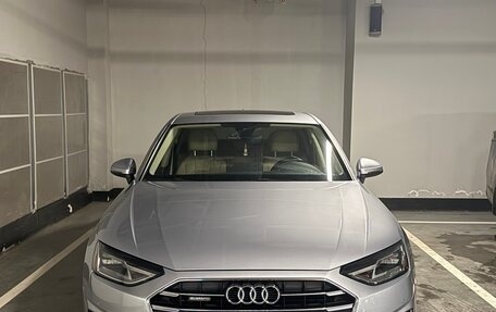 Audi A4, 2021 год, 3 500 000 рублей, 1 фотография