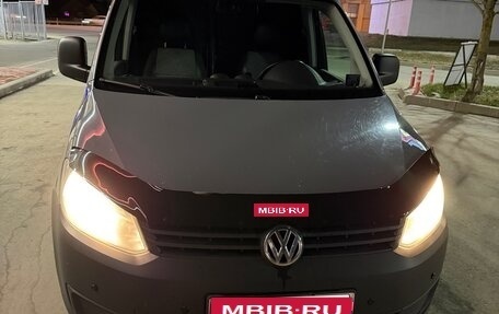 Volkswagen Caddy III рестайлинг, 2013 год, 750 000 рублей, 1 фотография