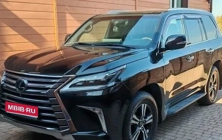 Lexus LX III, 2019 год, 10 300 000 рублей, 1 фотография