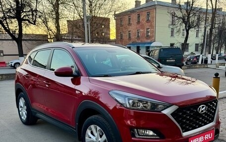 Hyundai Tucson III, 2018 год, 2 230 000 рублей, 1 фотография