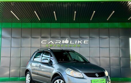 Suzuki SX4 II рестайлинг, 2012 год, 1 049 000 рублей, 1 фотография