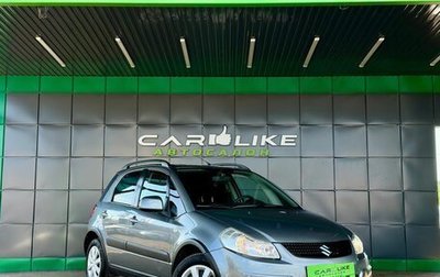 Suzuki SX4 II рестайлинг, 2012 год, 1 049 000 рублей, 1 фотография
