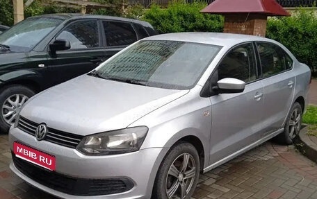 Volkswagen Polo VI (EU Market), 2011 год, 738 000 рублей, 1 фотография