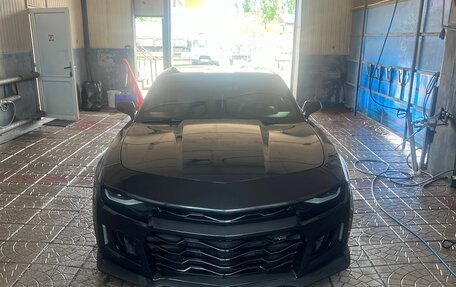 Chevrolet Camaro IV, 2013 год, 2 530 000 рублей, 1 фотография