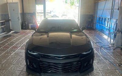 Chevrolet Camaro IV, 2013 год, 2 530 000 рублей, 1 фотография