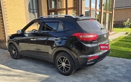 Hyundai Creta I рестайлинг, 2018 год, 1 850 000 рублей, 1 фотография