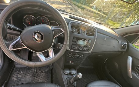 Renault Logan II, 2019 год, 710 000 рублей, 5 фотография
