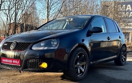 Volkswagen Golf V, 2007 год, 450 000 рублей, 1 фотография