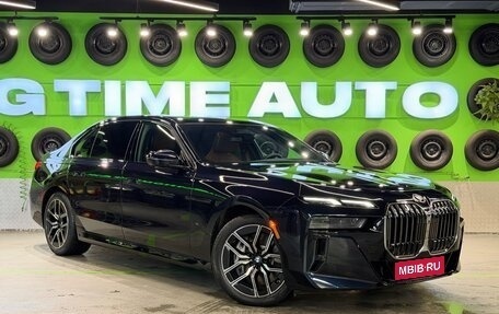 BMW 7 серия, 2022 год, 18 100 000 рублей, 1 фотография