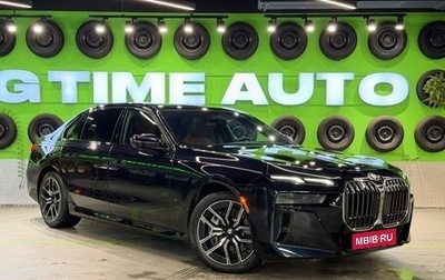 BMW 7 серия, 2022 год, 18 100 000 рублей, 1 фотография