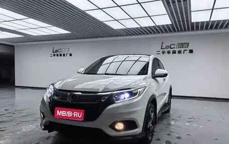 Honda Vezel, 2022 год, 1 183 000 рублей, 1 фотография