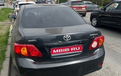 Toyota Corolla, 2007 год, 610 000 рублей, 1 фотография