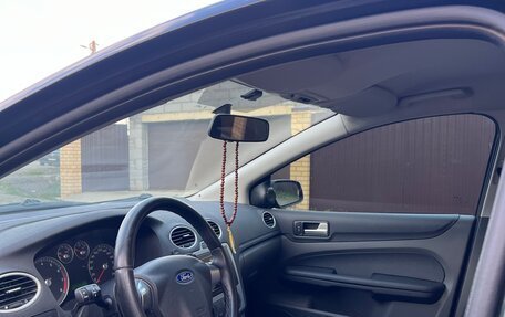 Ford Focus II рестайлинг, 2006 год, 470 000 рублей, 9 фотография