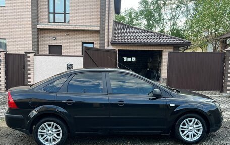 Ford Focus II рестайлинг, 2006 год, 470 000 рублей, 3 фотография