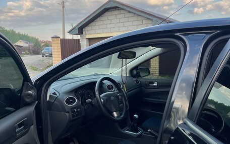 Ford Focus II рестайлинг, 2006 год, 470 000 рублей, 10 фотография