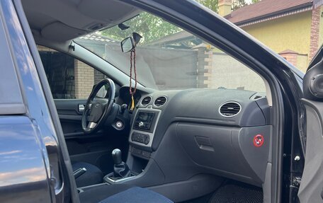 Ford Focus II рестайлинг, 2006 год, 470 000 рублей, 13 фотография