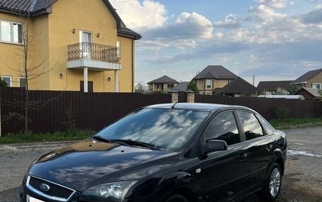Ford Focus II рестайлинг, 2006 год, 470 000 рублей, 7 фотография