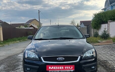 Ford Focus II рестайлинг, 2006 год, 470 000 рублей, 2 фотография