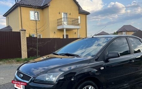 Ford Focus II рестайлинг, 2006 год, 470 000 рублей, 6 фотография