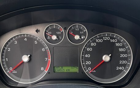 Ford Focus II рестайлинг, 2006 год, 470 000 рублей, 15 фотография