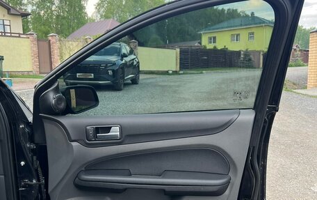 Ford Focus II рестайлинг, 2006 год, 470 000 рублей, 18 фотография