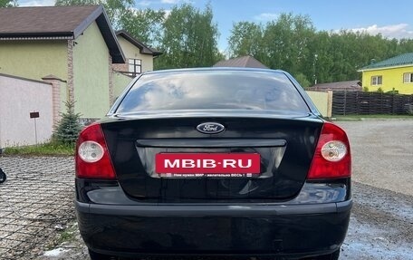 Ford Focus II рестайлинг, 2006 год, 470 000 рублей, 5 фотография